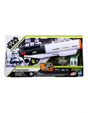 [Star Wars] NERF GlowStrike Stormtrooper Triple Strike Blaster