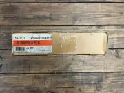SPX Power Team 9764 Hydraulic Hose; PU w/ M QCK Coupler 0.25" Internal DIA 6 ft.