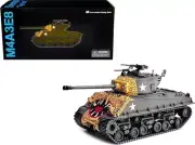 United States M4A3E8 Sherman Tiger Face Tank 25th Infantry Division 63140