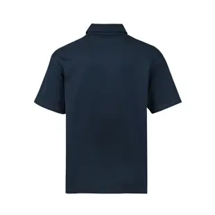 Timberland 男款深寶石藍胸前口袋POLO衫|A2GMM433