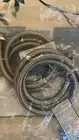 2pc 4 FT. Stainless Steel Washing Machine Hoses • Smart Choice - SEE DESCRIPTION