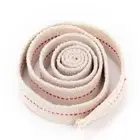 DIY Material Strong Flat Cotton Wick Core For Kerosene Burner Stove Light*cg