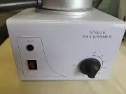Single Pot Wax Warmer Professional Electric Wax Heater Machine Facial Skin SPA E