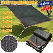 Sunshade Net Anti-UV Outdoor Garden Sunscreen Sunblock Shade Cloth Cover