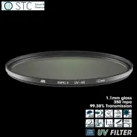 在飛比找PChome24h購物優惠-台灣STC濾鏡多層膜防刮防污薄框77mm保護鏡Ultra L