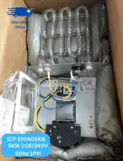 ICP EHIA05KB Electric Heat Accessory 5KW 208/240V 60Hz 1PH