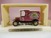 MATCHBOX Models of Yesteryear 1912 FORD Model T 'KIRIN LAGER'