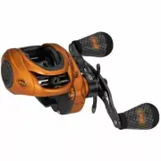 Lew's MCR1SHLA Mach Crush Left Hand Baitcast Reel