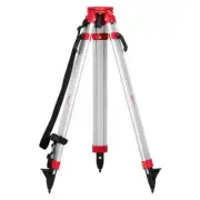 Milwaukee Lightweight Rotary Laser Tripod w/ Adjustable Height + Shoulder Strap