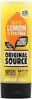 Original Source Lemon & Tea Tree Shower Gel, 250 ml