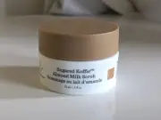 DRUNK ELEPHANT Sugared Koffie Almond Milk Scrub NWOB Travel size