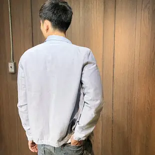 美國百分百【全新真品】Ralph Lauren 夾克 外套 RL 小熊 牛津布 男 POLO 淺藍 S號 AX43