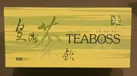 在飛比找Yahoo!奇摩拍賣優惠-(代購）TEABOSS 皇圃茶飲一盒30包@市價1380團購