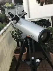 Celestron StarSense Explorer DX130AZ astronomical telescope Stars Planets Phone