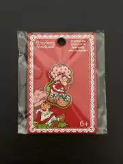 Loungefly Strawberry Shortcake Scented Pin