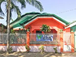 SYKE's Guesthouse (whole house)