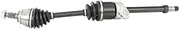 Axle Driveshaft 31608643183 for BMW X3 G01 X4 G02 Lci for M40ix 30ix for M40dx 30ex Output Shaft Front Left 31608680337 Drive Shaft