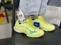 在飛比找Yahoo!奇摩拍賣優惠-MIZUNO WAVE CLAW 2 羽球鞋 71GA211