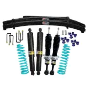 2"-3" Adjustable Lift Kit Shocks Dobinsons Coil EFS Leaf for Ford Ranger PX3