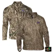 NEW BANDED GEAR WOMENS TEC FLEECE QUARTER 1/4 ZIP PULLOVER - B2010002 -