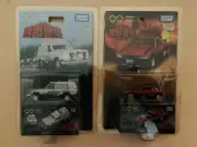 Takara Tomy Western Police Mini Car Set