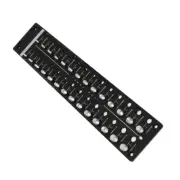 Must Have Tool for Professionals Nut and Bolt Thread Gauge Stainless steel