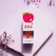 【ZOO ㄖㄨˋ】兒童拋棄式指甲油｜護甲系列｜＃100 甜甜蘋果油 (指緣油)