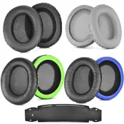 For HyperX Cloud Stinger 2 Wireless Headphones Replacement Ear Pads and Headband