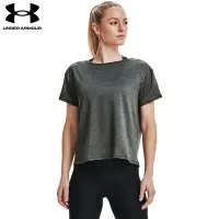 在飛比找Yahoo奇摩購物中心優惠-【UNDER ARMOUR】UA 女 Vent短T-Shir