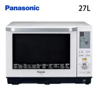 在飛比找有閑購物優惠-Panasonic 國際牌 27L 蒸烘烤微波爐 NN-BS
