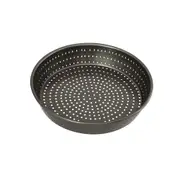 Bakemaster Perfect Crust Non-Stick Deep Pie Pan 23X0.5X0.5cm