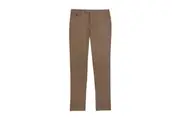 Ted Baker Mens Ngolo Flannel Slim Trousers (Taupe) - UTGT3078