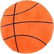 Mipcase Interactive Plush Dog Flying Disc Durable Fetch Plaything for Pets Engaging Chew for Boredom Relief and Active Play