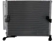 TRQ 74SH69V A/C Condenser Fits 2021-2023 Toyota 4Runner A/C Condenser (for: Toyota)