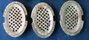 4.5 x 3 Inches Soap Stone Soap Dish Handmade Kitchen Accessorise Set of 5 Piece