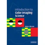 INTRODUCTION TO COLOR IMAGING SCIENCE