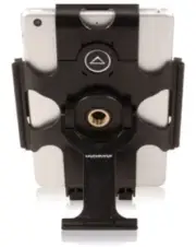 Ultimate Support HyperPad Pro 5-in-1 Professional iPad Stand with OtterBox