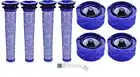 4x Filter Kit For DYSON V6 Absolute Total Clean Part # 966741-01 & 965661-01