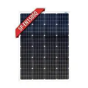 Enerdrive Solar Panel - 150W Mono Squat - SP-EN150SQ