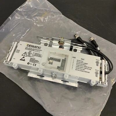 Dematic K041909AAB Dual Motor Controller