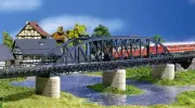 Faller Arched Bridge (31mm Clearance) Building Kit II N Gauge 222582