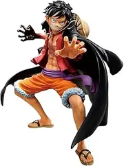 BanPresto - One Piece King of Artist The Monkey.D.Luffy Wanokuni II Figure