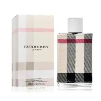 在飛比找Yahoo奇摩購物中心優惠-BURBERRY 倫敦女性淡香精 100ML