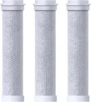 Waterdrop handheld shower head replacement filter for SF02-SL & SF02-SR, 3 Pack