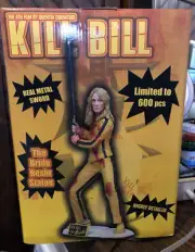 NECA Kill Bill Statue Figure Resin Model Collectible 1/6 Limited Boy Gift