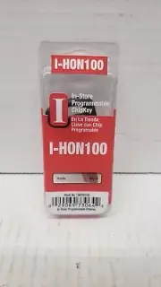 Hy-Ko ChipKey I-HON 100 Programmable Car Auto ChipKey Transponder Key NEW SEALED