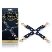 Bondage Couture Hog Tie - Blue-(nsn-1306-67)