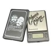 Cheech & Chong Digital Scales Weight Grams 500g x 0.1g