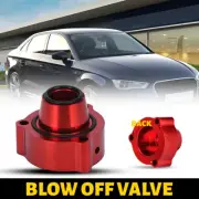 Blow Off Valve Spacer For VW Golf Jetta Tiguan 2.0T TSI TFSI Audi A3 A4 Q3 Red