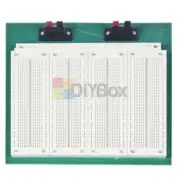 SYB-500 4 In 1 700 Position Point Tiepoint PCB Solderless Bread Board Breadboard